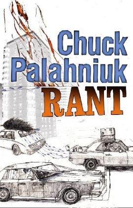 Chuck Palahniuk: Rant Export Only Edition (Hardcover, Jonathan Cape)