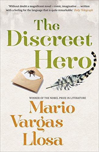 Mario Vargas Llosa: The Discreet Hero