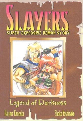 Hajime Kanzaka, Shoko Yoshinaka: Slayers Super-Explosive Demon Story Volume 1 (Paperback, 2002, Central Park Media)