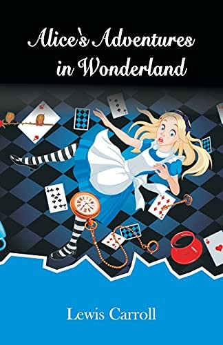 Lewis Carroll: Alice's Adevnture in the Wonderland (Paperback, Hawk Press)