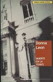 Donna Leon: Muerte en la Fenice (Hardcover, 2006, Planeta Deagostini)