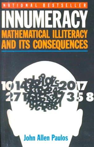 John Allen Paulos: Innumeracy (Hardcover, 1999, Econo-Clad Books)