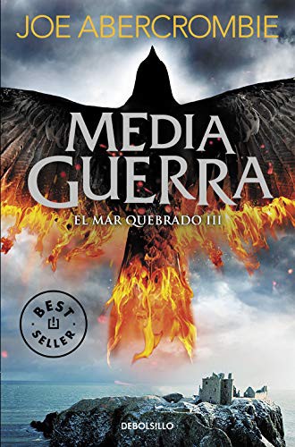 Joe Abercrombie: Media guerra (Paperback, 2020, Debolsillo, DEBOLSILLO)