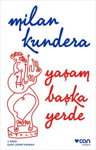 Milan Kundera: Yasam Baska Yerde (Paperback, Can Yay?nlar?)