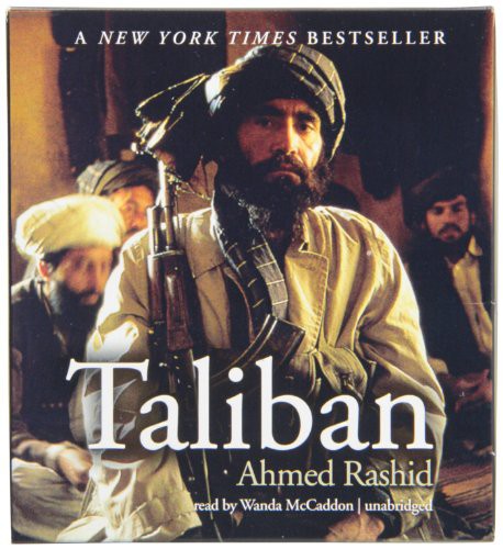 Mr Ahmed Rashid, Wanda McCaddon: Taliban (AudiobookFormat, 2013, Blackstone Audiobooks)