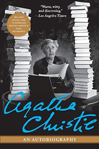 Agatha Christie: Autobiography, An (Paperback, William Morrow Paperbacks, William Morrow & Company)