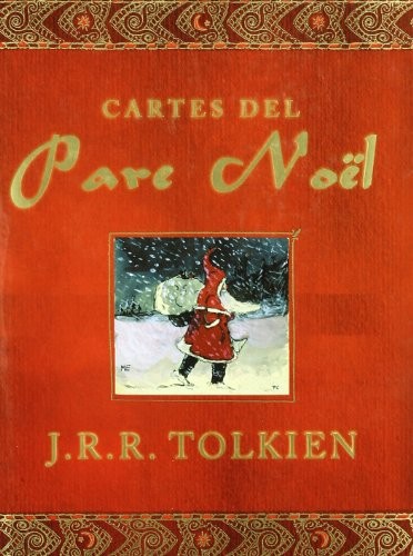 J.R.R. Tolkien: Cartes del Pare Noël (Hardcover, French language, Editorial Empúries)