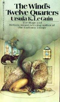 Ursula K. Le Guin: The Wind's Twelve Quarters (Paperback, 1976, Bantam Doubleday Dell)