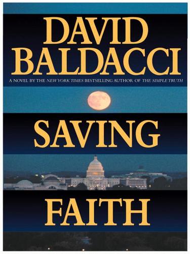 David Baldacci: Saving Faith (EBook, 2001, Grand Central Publishing)