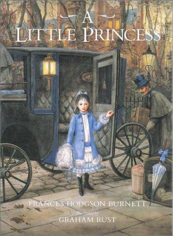 Frances Hodgson Burnett: A little princess (2000, D.R. Godine)