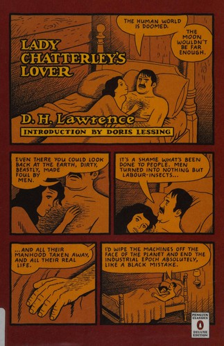 D. H. Lawrence: Lady Chatterley's lover (2006, Penguin Books)