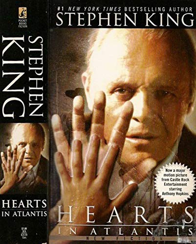 Stephen King: Hearts in Atlantis (Hardcover, 2000, Demco Media)