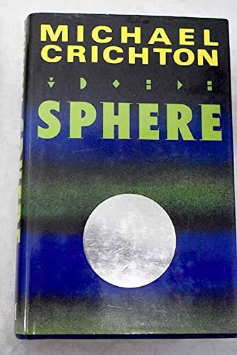 Michael Crichton: Sphere (Hardcover, 1989, Random House Value Publishing)