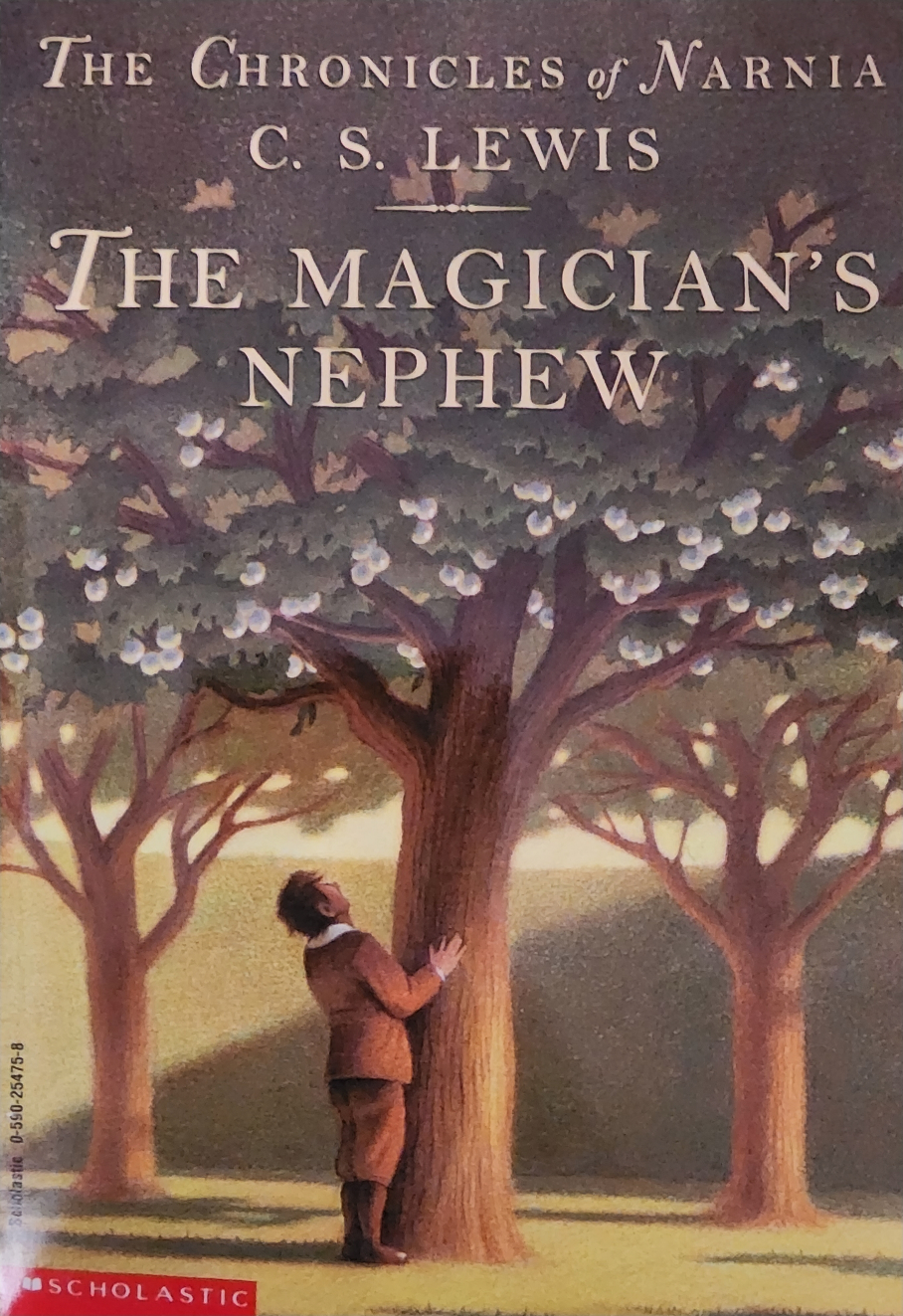 C. S. Lewis: the Magician's Nephew (1955, HarperCollins Publishers,Inc)
