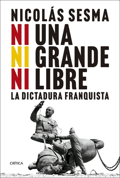 Nicolás Sesma: Ni una ni grande ni libre (español language, Crítica)