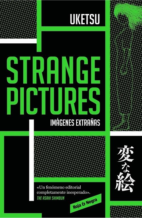 Uketsu: Strange Pictures (Spanish Edition) (Spanish language, 2025, Penguin Random House Grupo Editorial)