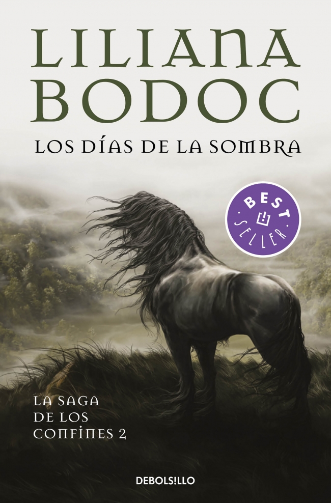 LILIANA BODOC: Los Días de la Sombra (Paperback, Español language, 2014, DEBOLS!LLO)