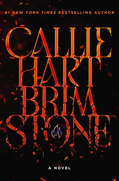 Callie Hart: Brimstone (Español language)
