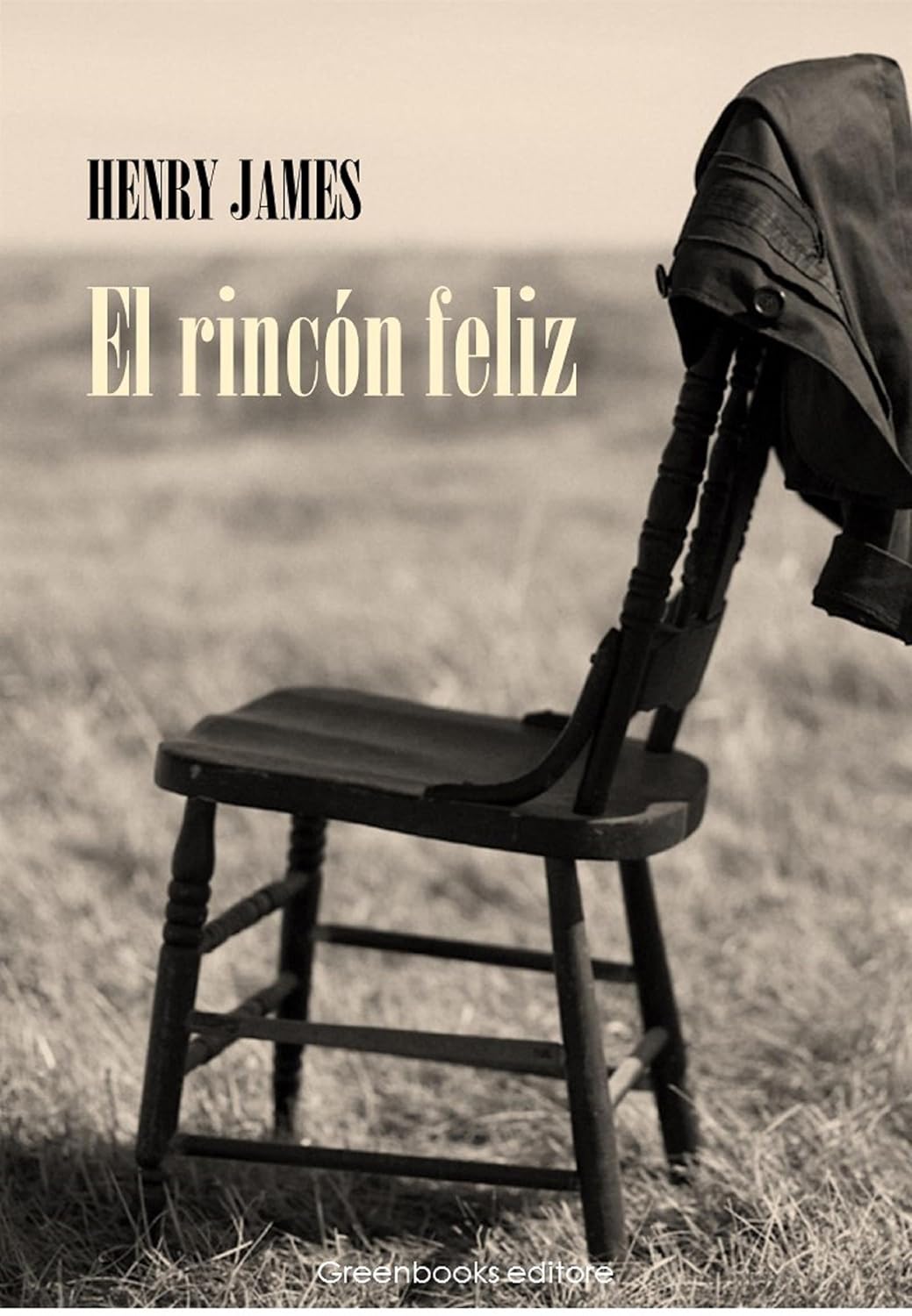 Henry James: El rincón feliz