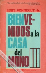 Kurt Vonnegut: Bienvenidos a la casa del mono