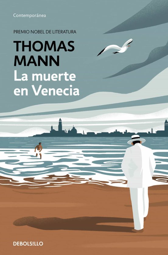 Thomas Mann: Muerte en Venecia / Death in Venice (Spanish language, 2020, Penguin Random House Grupo Editorial)