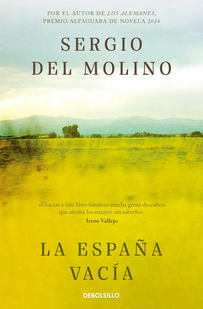 Sergio del Molino: La España vacía (2016, Turner)