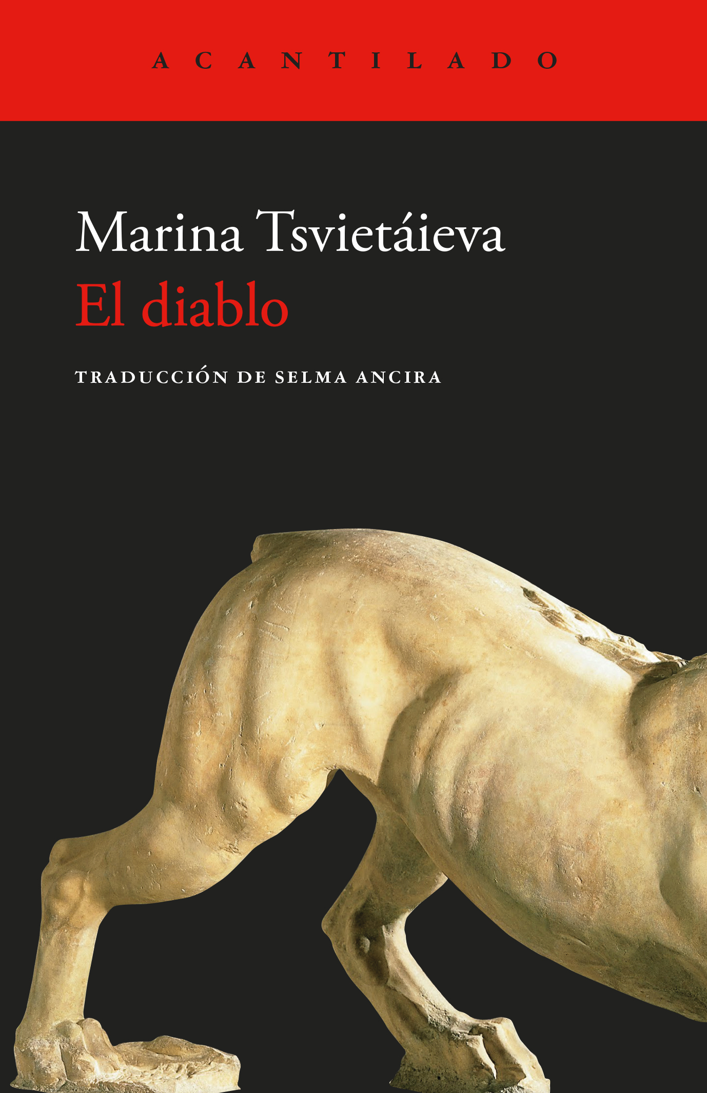 Marina Tsvietaieva: El Diablo
