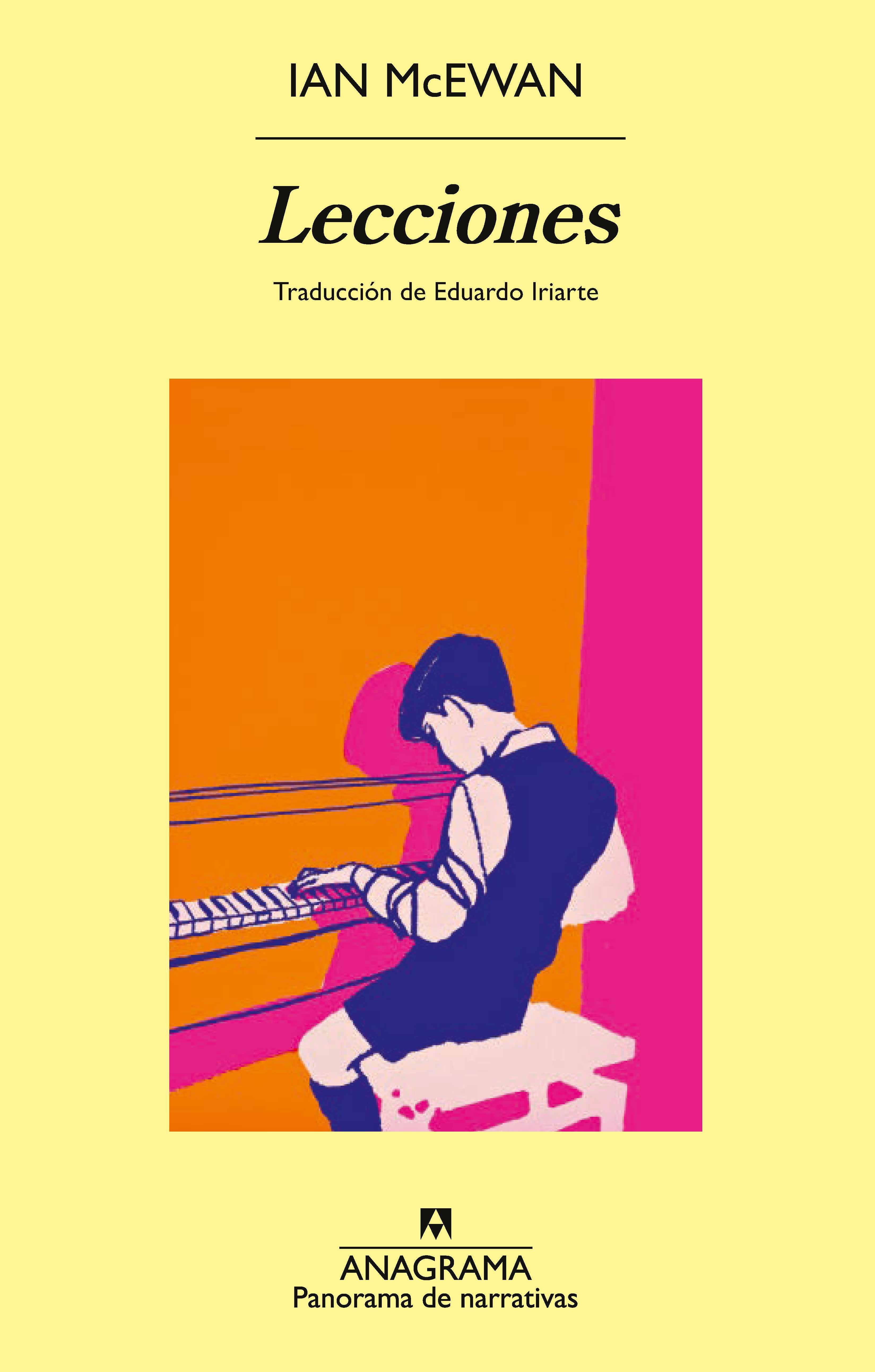 Ian McEwan: Lecciones