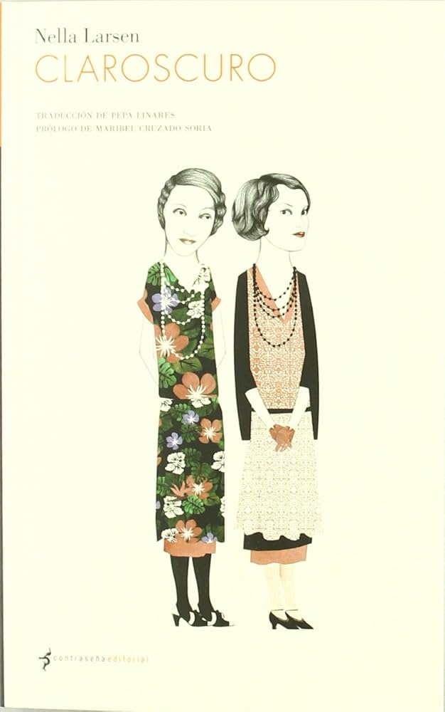 Nella Larsen: Claroscuro