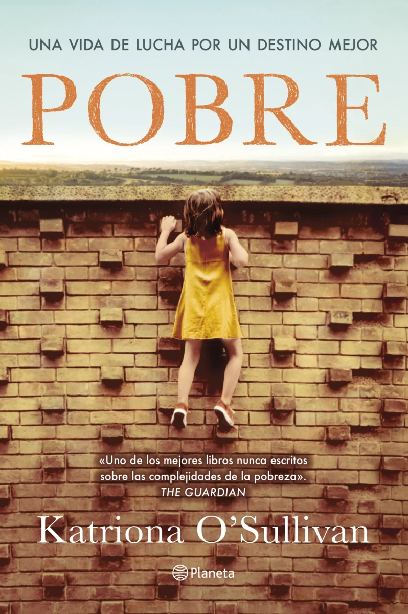 Katriona O'Sullivan: Pobre