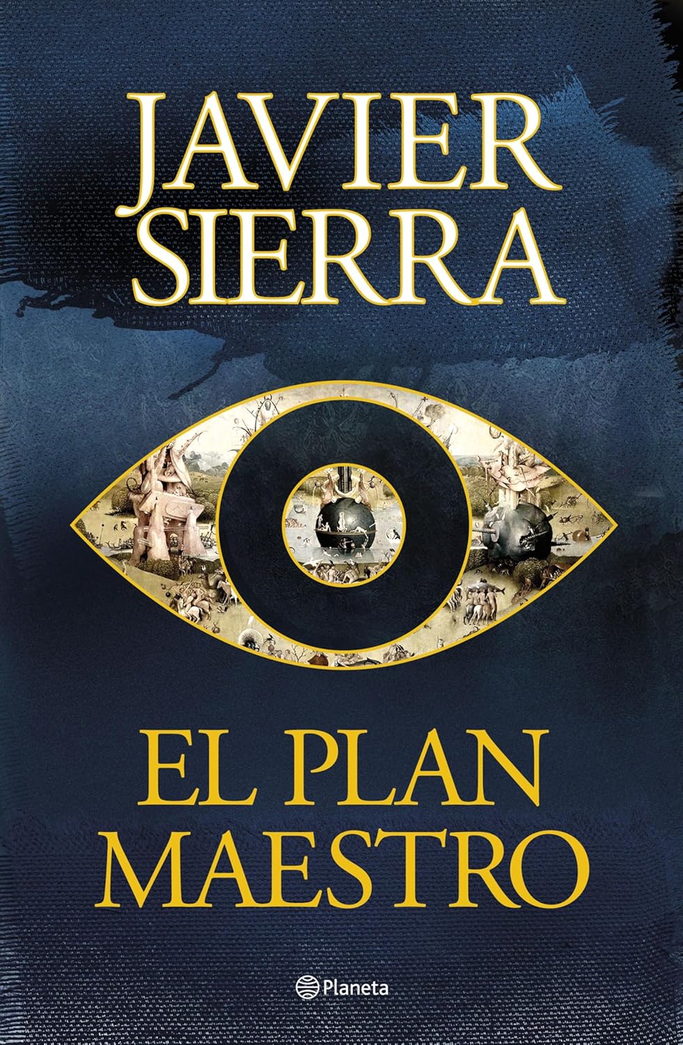 Javier Sierra: El plan maestro