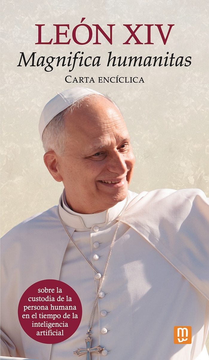 Robert F. Prevost: Magnifica humanitas (Paperback, español language, 2026, Mensajero)