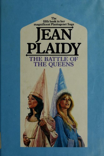 Victoria Holt: The battle of the queens (1981, Putnam)