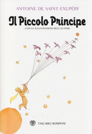 Antoine de Saint-Exupéry: Il piccolo principe (Italian language, 2014)