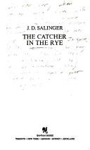 J. D. Salinger: The catcher in the rye (Paperback, 1964, Bantham Books)