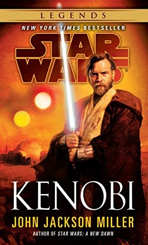 John Jackson Miller: Star Wars: Kenobi (Del Rey)