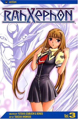 Yutaka Izubuchi: Rahxephon Volume 3 (Paperback, 2004, VIZ Media LLC)