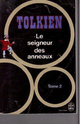 J.R.R. Tolkien: Les Deux Tours (French language)