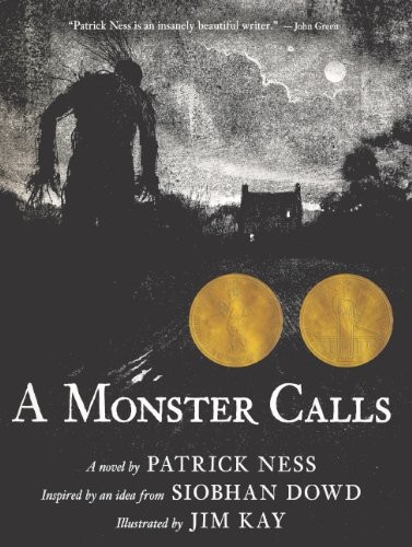 Patrick Ness: A Monster Calls (Turtleback School & Library Binding Edition) (2013, Turtleback Books)