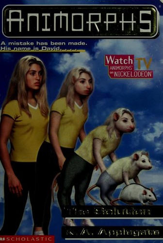 Katherine Applegate: Animorphs (1998, Scholastic Inc.)