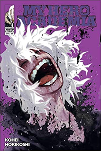 Kōhei Horikoshi: My Hero Academia, Vol. 25 (Paperback, 2020, Viz Media)