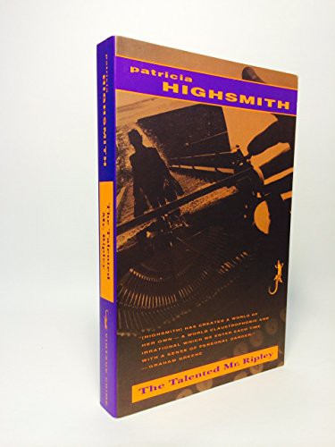 Patricia Highsmith: Talented Mr Ripley (Paperback, Random House~trade)