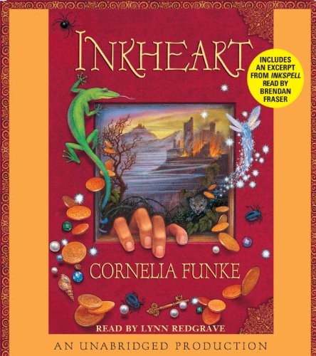 Cornelia Funke: Inkheart (AudiobookFormat, 2004, Listening Library)