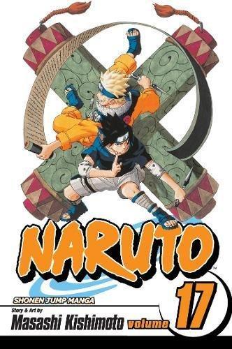 Masashi Kishimoto: Naruto, Vol. 17 (2007, Viz)