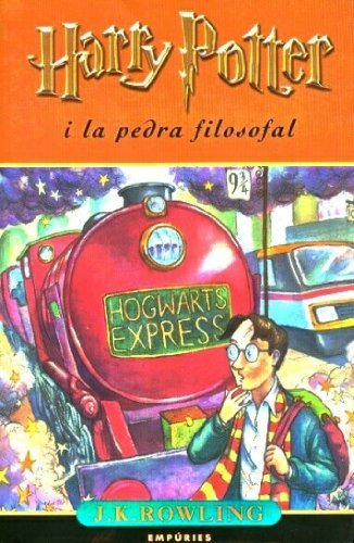 J.K. Rowling, Laura Escorihuela Martínez: Harry Potter i la pedra filosofal (Català language, epubcat)
