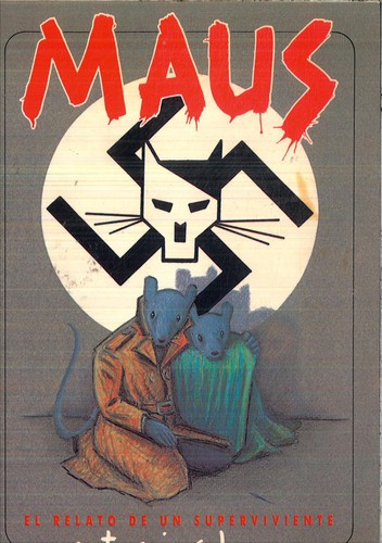 MAUS : relato de un superviviente - 1. ed. (2014, Random House Mondadori)