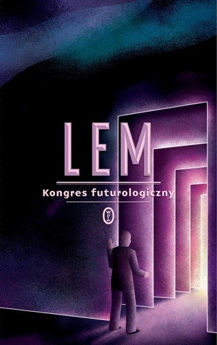 Stanisław Lem: Kongres futurologiczny (2021, Wydaw. Literackie)