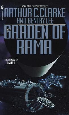 Arthur C. Clarke, Gentry Lee: The Garden of Rama (Paperback, 1992, Bantam Spectra)