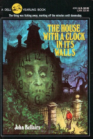 John Bellairs: The House With A Clock In Its Walls (Paperback, 1980, Dell Yearling)