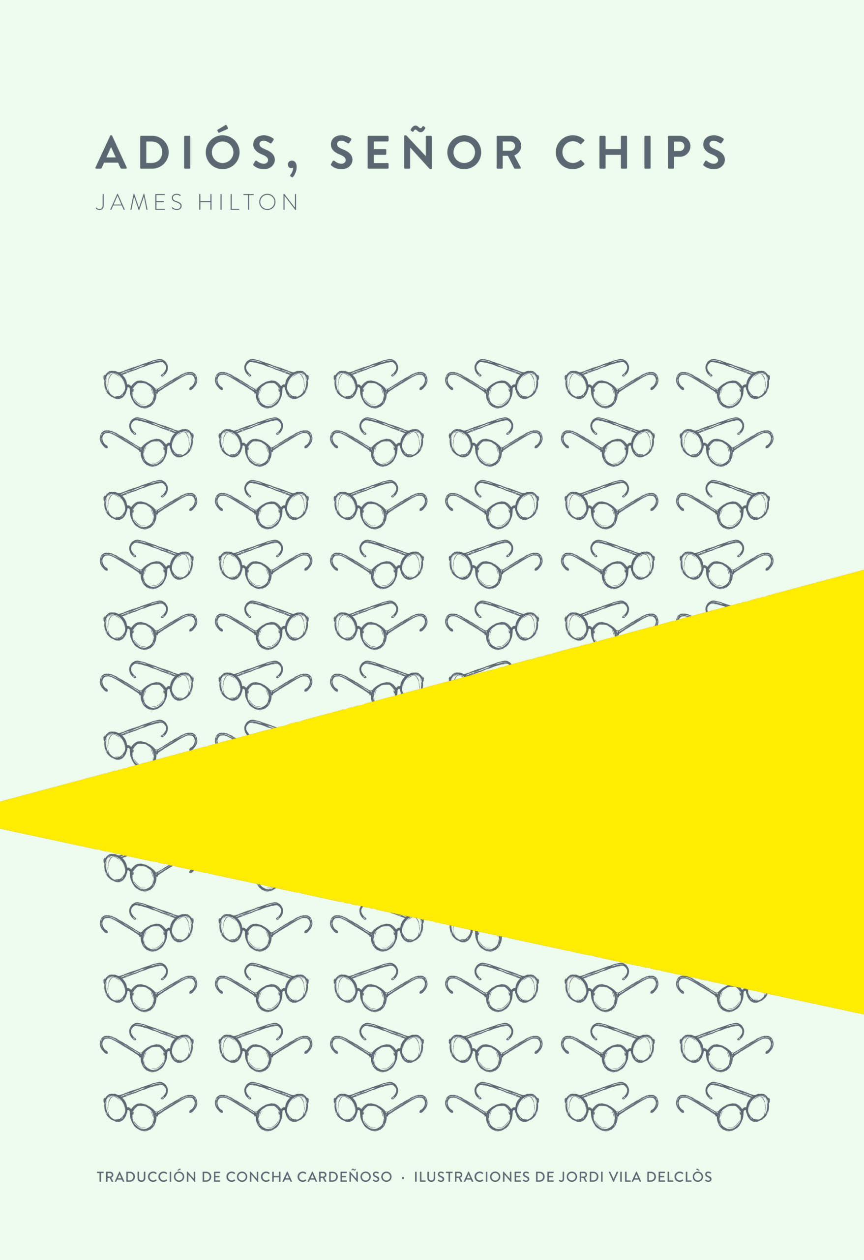 James Hilton: Adiós, señor Chips